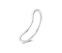 Silver Thin Ring NSR-4314